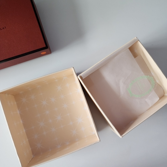 8 Boxes Laduree / Maison Du Chocolat / Hermès - Picture 11 of 14